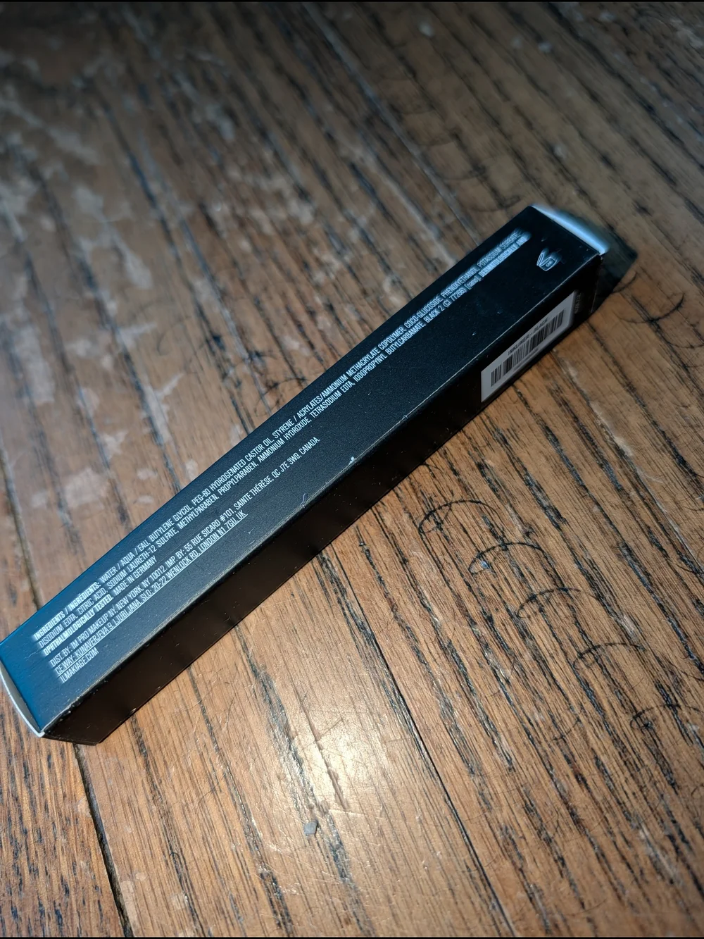 IL MAKIAGE Inkliner Liquid Eyeliner — Black